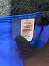 Decree Solid Blue Swimsuit Bottoms Size L - photo 3