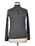 Bcg 100% Polyester Gray Long Sleeve Turtleneck Size XL - photo 1