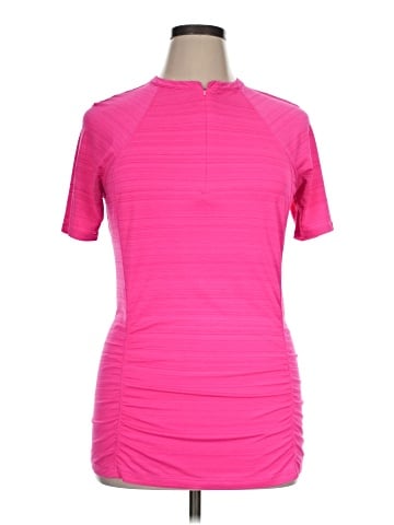 Athleta Short Sleeve Turtleneck (view 1)