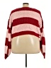 Assorted Brands 100% Acrylic Stripes Red Pullover Sweater Size 3X - photo 2