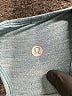 Lululemon Athletica Teal Blue Active Tank Size 2 - photo 7
