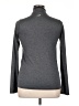 Bcg 100% Polyester Gray Long Sleeve Turtleneck Size XL - photo 2