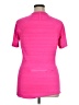 Athleta Pink Short Sleeve Turtleneck Size XL (tall) - photo 2