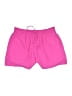 Ekouaer Solid Pink Athletic Shorts Size L - photo 1