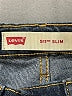 Levi's Blue Jeans Size 8 - photo 3