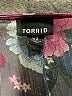 Torrid Black Gray Kimono Size 1X Plus (1) - photo 7