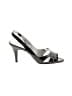 Liz Claiborne Gray Sandals Size 8 1/2 - photo 1