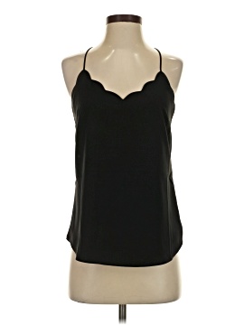 J. By J.Crew Sleeveless Blouse