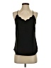 J. by J.Crew Black Sleeveless Blouse Size 2 - photo 1