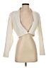 Odette e Odile 100% Polyester Ivory Jacket Size XS - photo 1