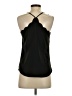J. by J.Crew Black Sleeveless Blouse Size 2 - photo 2