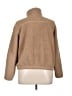 Old Navy 100% Polyester Solid Tan Coat Size L - photo 2