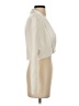 Odette e Odile 100% Polyester Ivory Jacket Size XS - photo 4