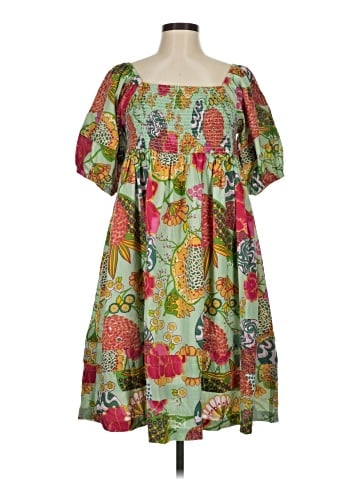 uncle frank Casual Dress (view 1)