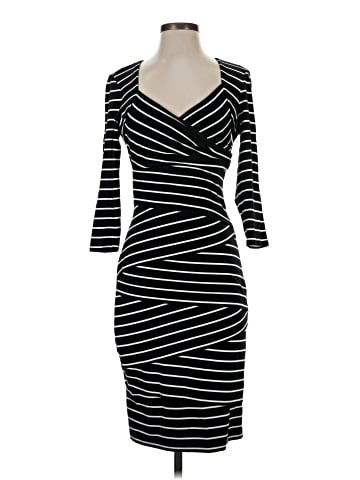 White House Black Market Cocktail Dress (view 1)