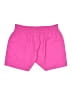 Ekouaer Solid Pink Athletic Shorts Size L - photo 2