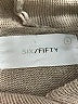 Six/Fifty Tan Pullover Sweater Size L - photo 7