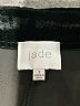 Jade Hearts Black Casual Pants Size 2 - photo 7