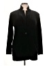 Joan Vass Black Blazer Size 14 (3) - photo 1