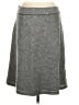 Rafaella Chevron-herringbone Gray Casual Skirt Size 8 (petite) - photo 2