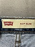 Levi's Blue Jeans Size 8 - photo 3