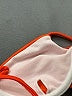 Unbranded Orange Swimsuit Top Size XXS (estimated) - photo 3