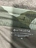 Athleta Camo Green Athletic Shorts Size M - photo 3
