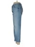 Zara Hearts Blue Jeans Size 6 - photo 5