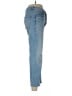 Zara Hearts Blue Jeans Size 6 - photo 4