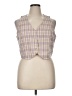 Elodie Purple Vest Size XL - photo 1