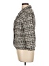 CAbi Houndstooth Ivory Blazer Size 10 - photo 5