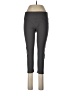 Apana Solid Gray Active Pants Size L - photo 1