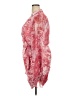 ASOS Design 100% Polyester Pink Cocktail Dress Size 18 - photo 5