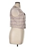 Elodie Purple Vest Size XL - photo 4