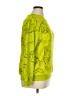Dr. Seuss 100% Polyester Paisley Green Sweatshirt Size 1X - photo 4