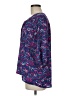 Signature Studio 100% Polyester Purple 3/4 Sleeve Blouse Size M - photo 5