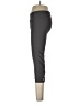 Apana Solid Gray Active Pants Size L - photo 5
