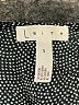Leith 100% Rayon Gray Short Sleeve Top Size S - photo 7