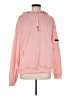 Natori Pink Pullover Hoodie Size M - photo 1