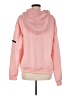 Natori Pink Pullover Hoodie Size M - photo 2