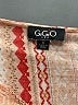 Unbranded Tan 3/4 Sleeve Blouse Size S - photo 7