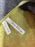 Assorted Brands 100% Rayon Yellow Short Sleeve Blouse Size M - photo 7