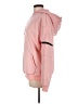 Natori Pink Pullover Hoodie Size M - photo 5