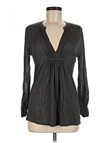 Soft Joie Long Sleeve Blouse (view 1)