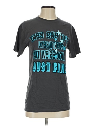 Jerzees Short Sleeve T-Shirt (view 1)