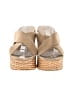 Vince Camuto 100% Leather Tan Wedges Size 8 - photo 2
