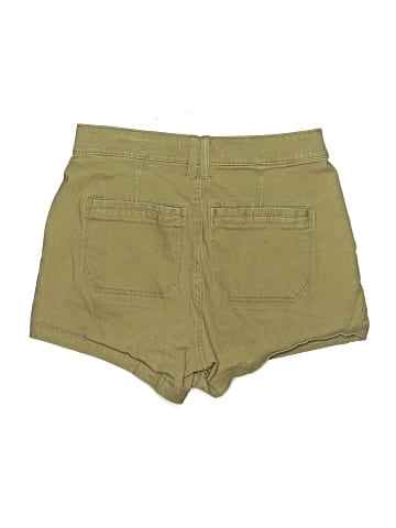 Hollister Khaki Shorts (view 2)