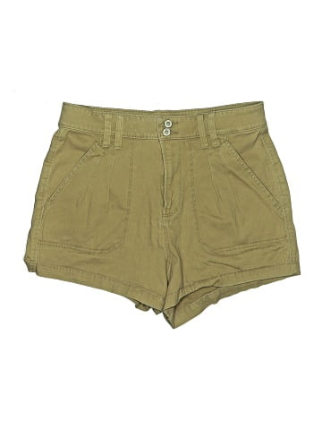 Hollister Khaki Shorts (view 1)