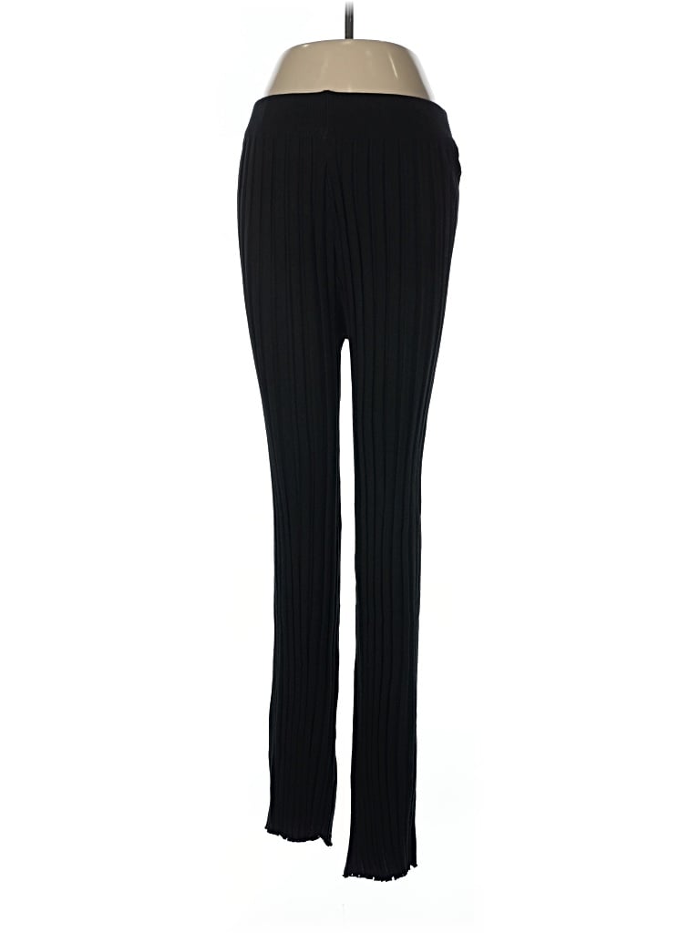 Pre-owned Hl Affair Dress Pants In Black