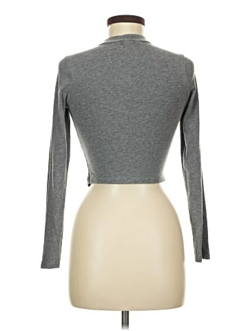 Bozzolo Long Sleeve Turtleneck (view 2)